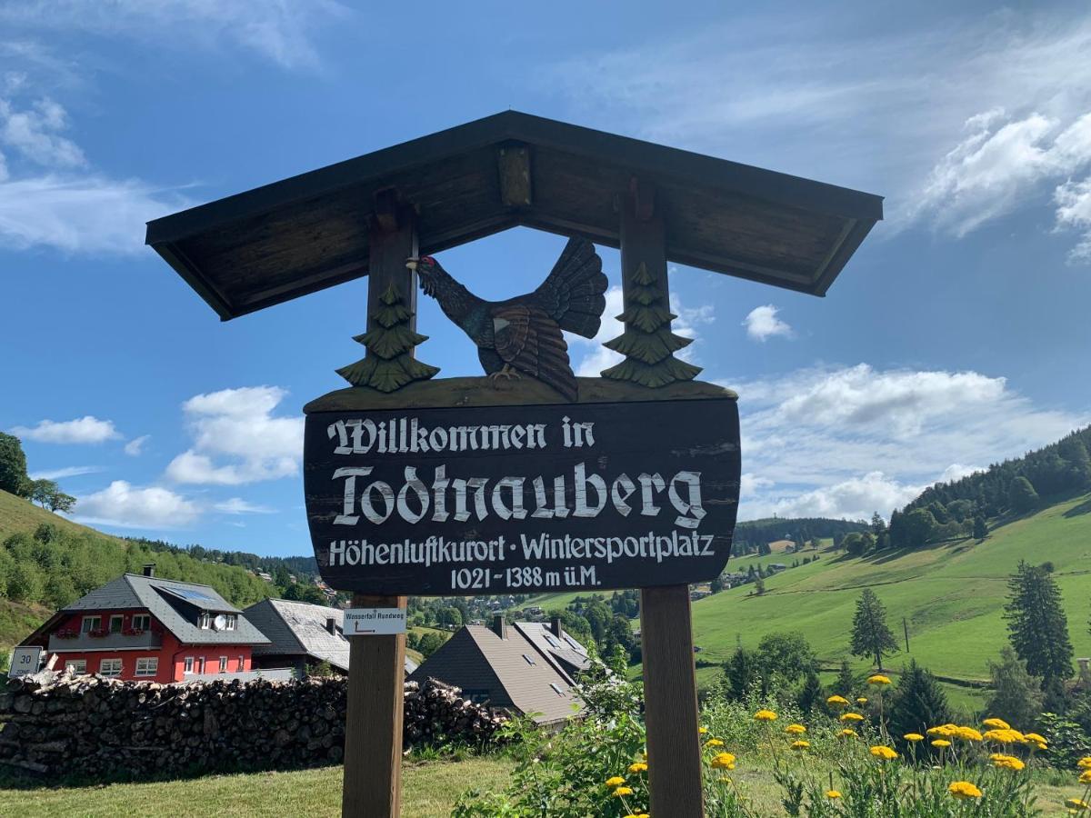 Residenz Schauinsland Todtnauberg - Fewo 17 - Sauna - Spielzimmer Fuer Kinder - Naehe Feldberg מראה חיצוני תמונה