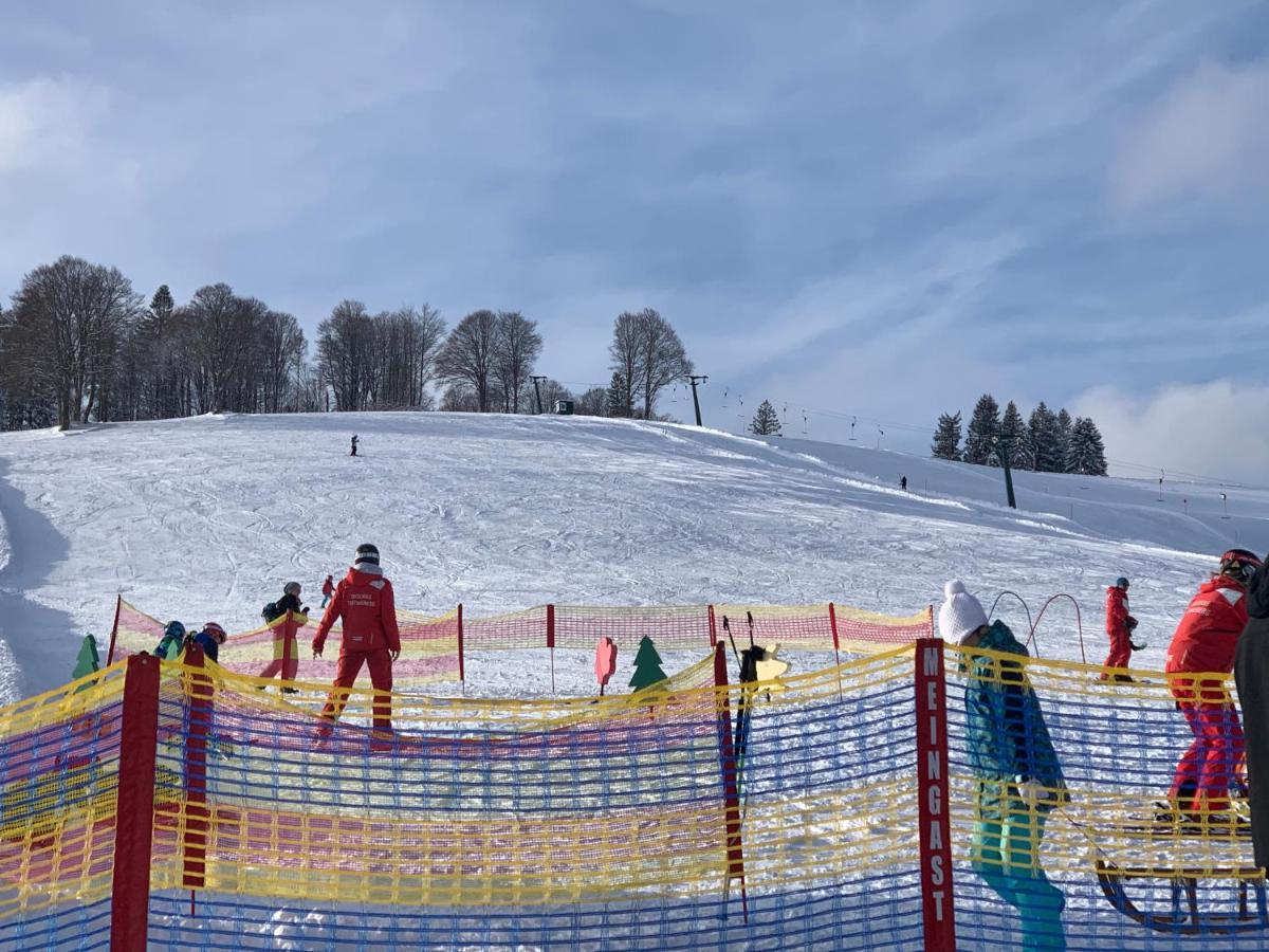 Residenz Schauinsland Todtnauberg - Fewo 17 - Sauna - Spielzimmer Fuer Kinder - Naehe Feldberg מראה חיצוני תמונה